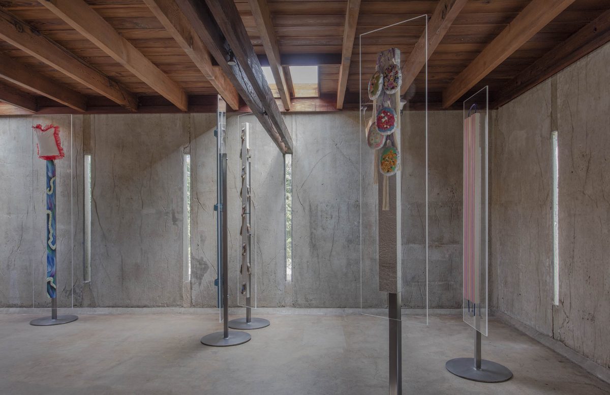 <I>Public Fiction: The Conscientious Objector</i>, 2018
</br> installation view, MAK Center for Art and Architecture, Los Angeles