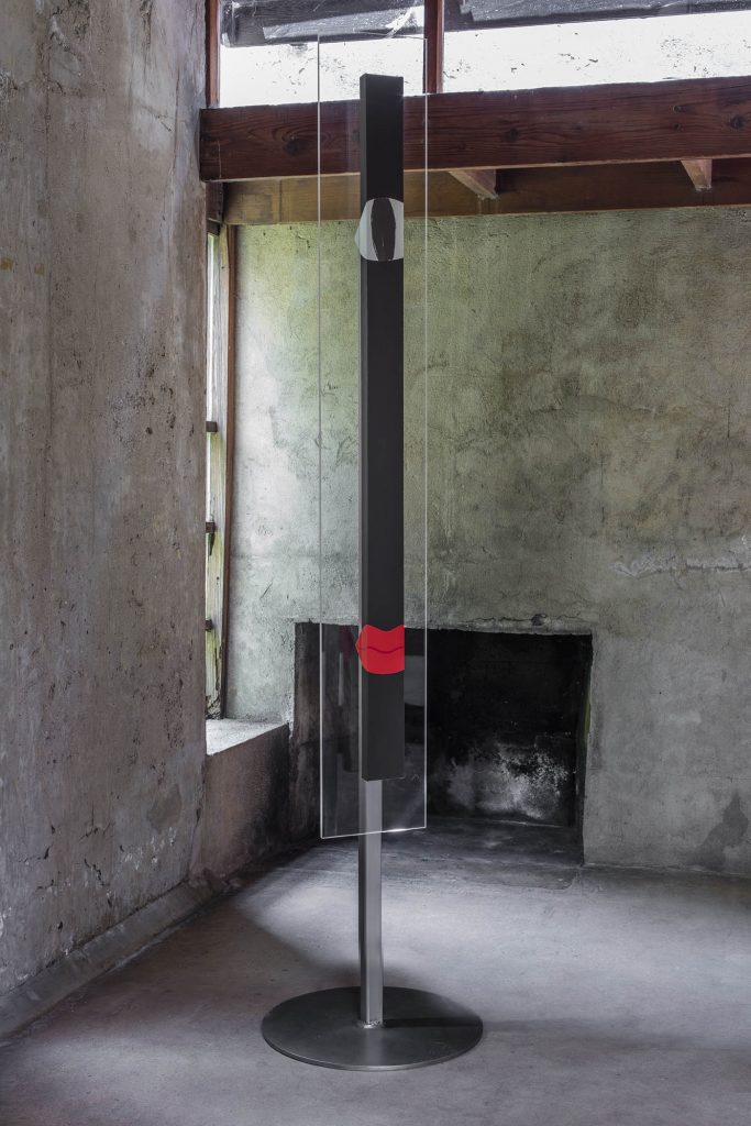<I>Public Fiction: The Conscientious Objector</i>, 2018
</br> installation view, MAK Center for Art and Architecture, Los Angeles