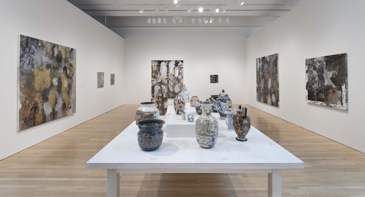 <I>Magdalena Suarez Frimkess & Michael Frimkess</i>, 2014
</br> installation view, Hammer Museum, Los Angeles