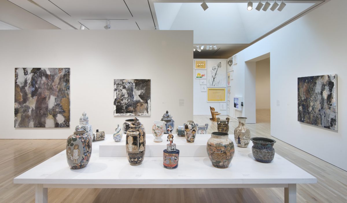 <I>Magdalena Suarez Frimkess & Michael Frimkess</i>, 2014
</br> installation view, Hammer Museum, Los Angeles