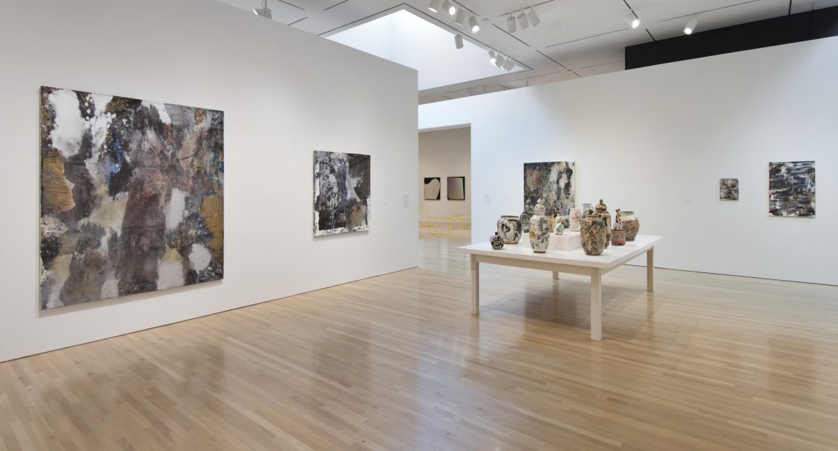 <I>Magdalena Suarez Frimkess & Michael Frimkess</i>, 2014
</br> installation view, Hammer Museum, Los Angeles
