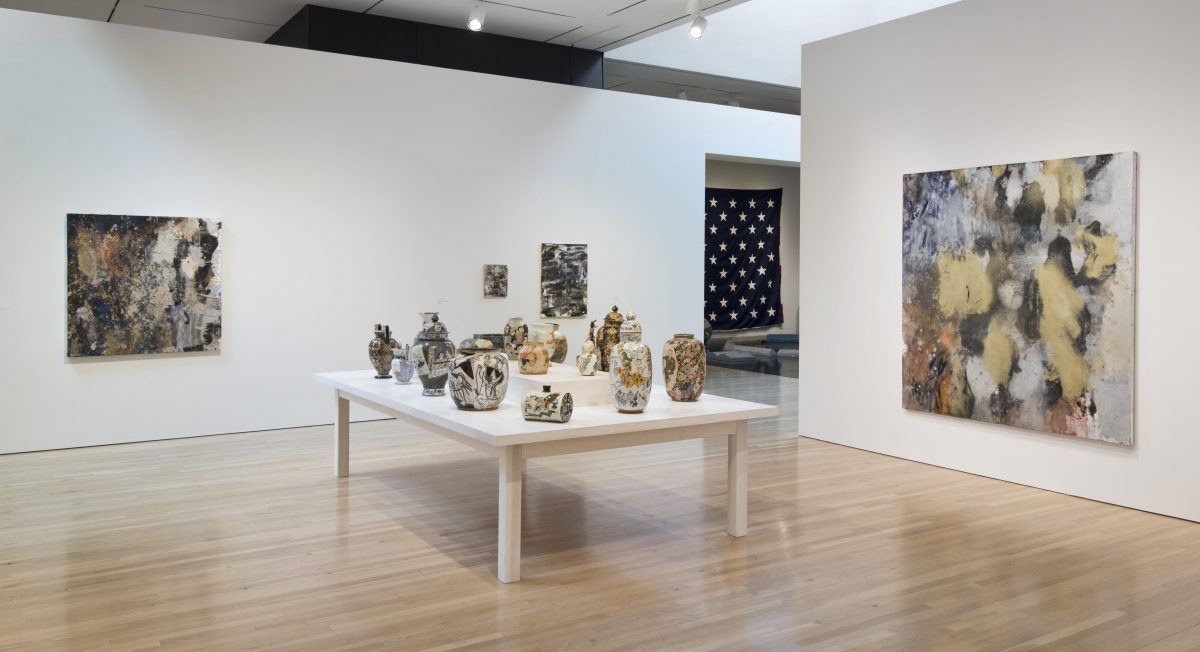 <I>Magdalena Suarez Frimkess & Michael Frimkess</i>, 2014
</br> installation view, Hammer Museum, Los Angeles