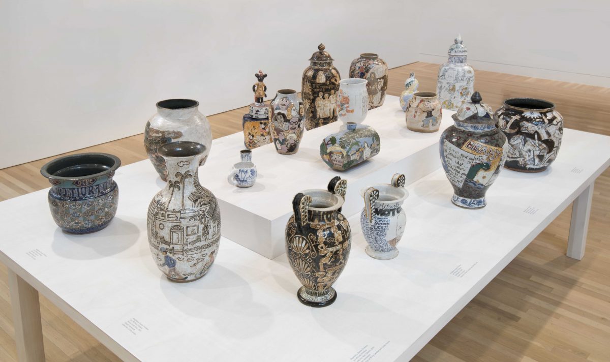 <I>Magdalena Suarez Frimkess & Michael Frimkess</i>, 2014
</br> installation view, Hammer Museum, Los Angeles