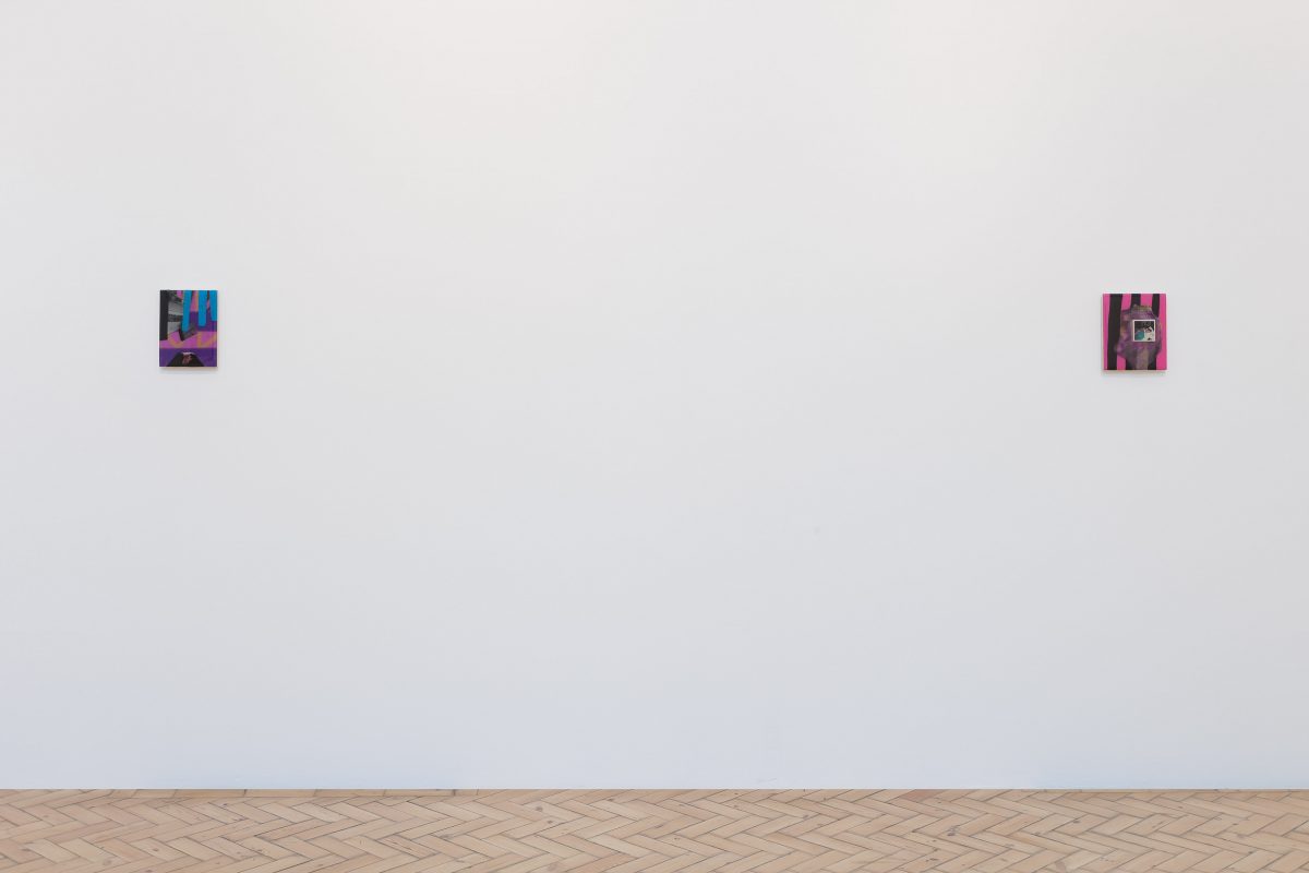 <I>Sleep Rock</i>, 2018
</br> installation view, Camden Arts Centre, London