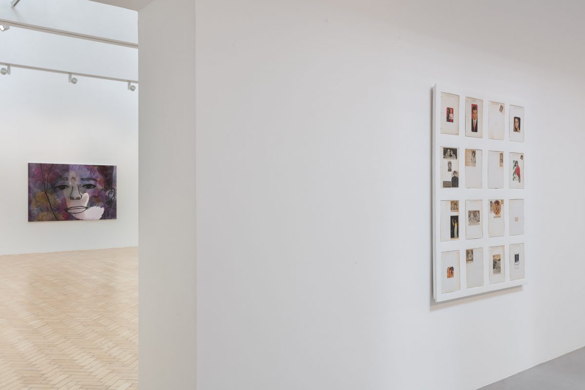 <I>Sleep Rock</i>, 2018
</br> installation view, Camden Arts Centre, London