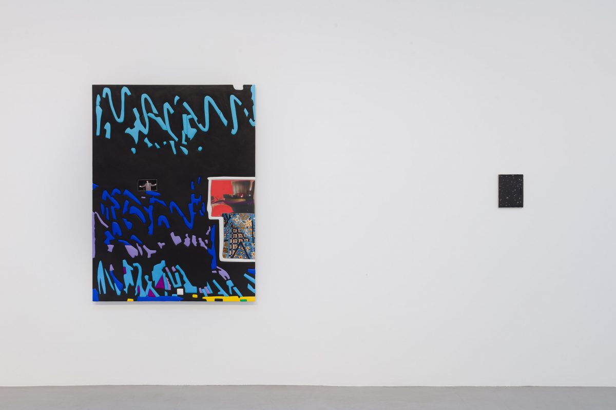 <I>Sleep Rock</i>, 2018
</br> installation view, Camden Arts Centre, London