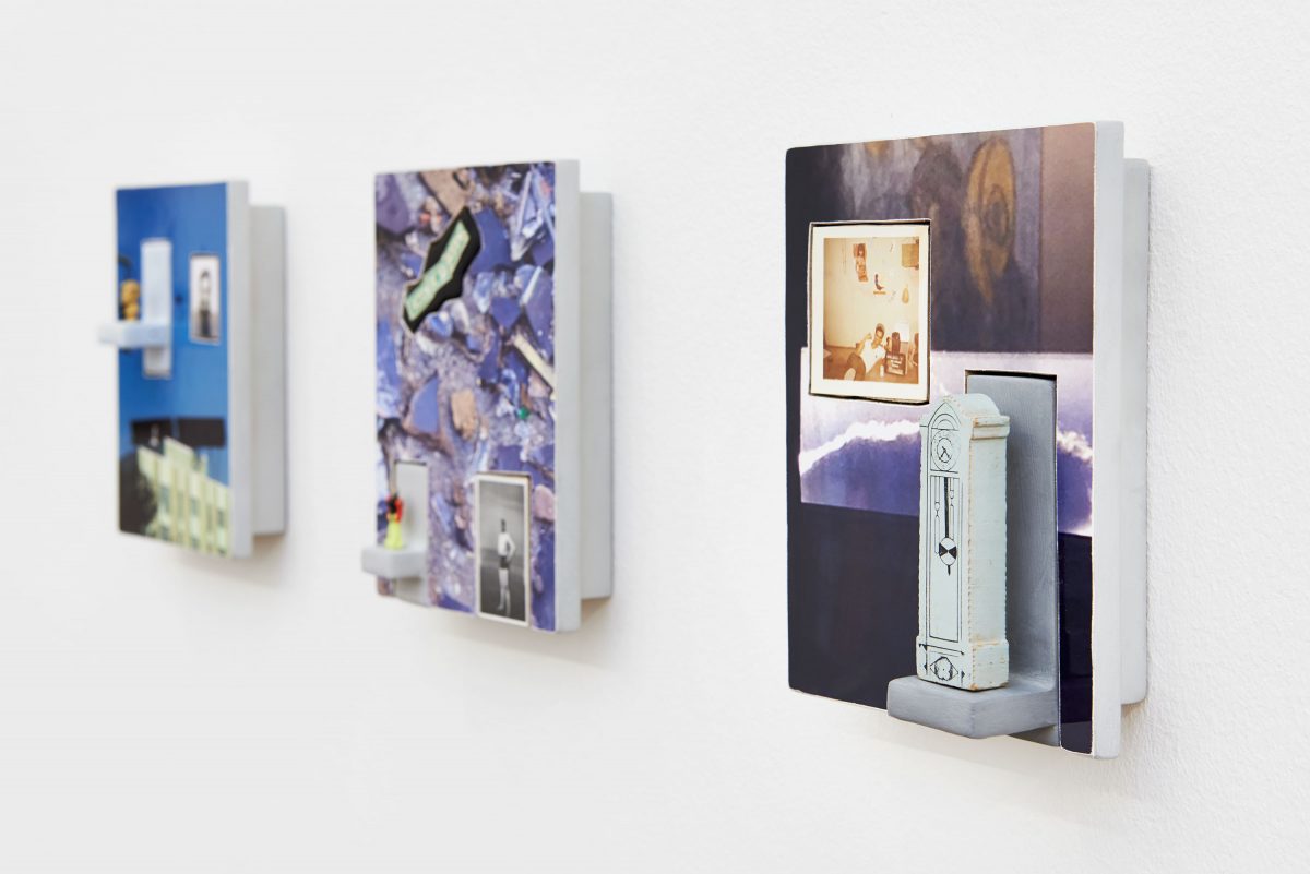 <I>Shared Eye</i>, 2017
</br> installation view, Kunsthalle Basel, Basel