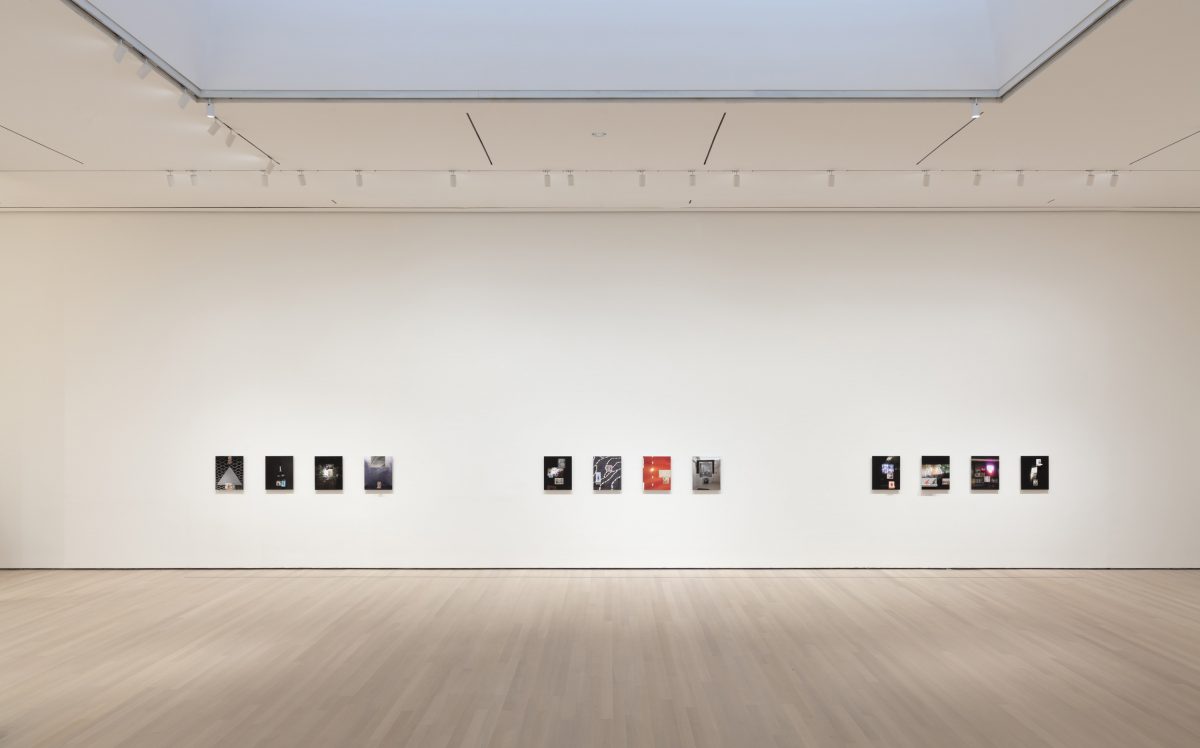 <I>Surrounds: 11 Installations</i>, 2019
</br> installation view, MoMA, New York