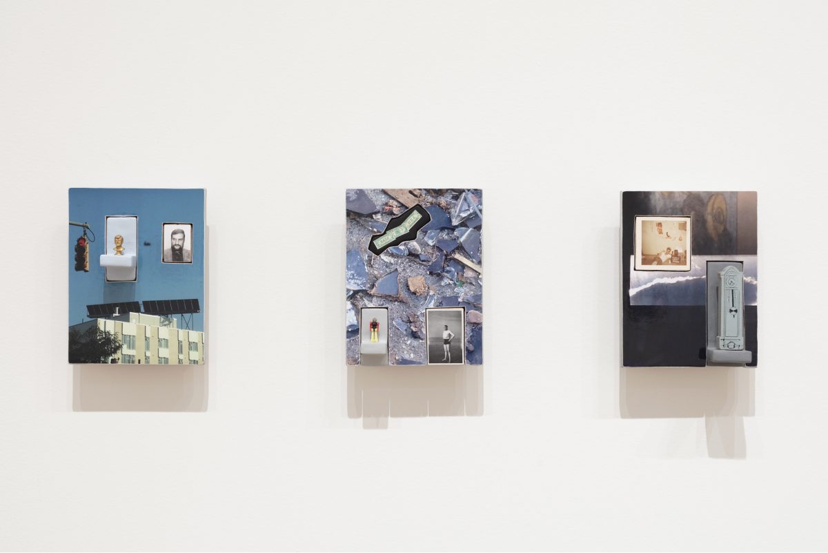 <I>Surrounds: 11 Installations</i>, 2019
</br> installation view, MoMA, New York