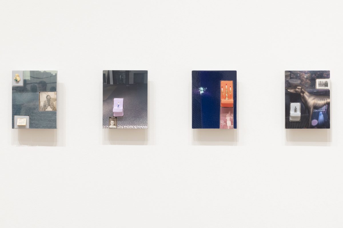 <I>Surrounds: 11 Installations</i>, 2019
</br> installation view, MoMA, New York