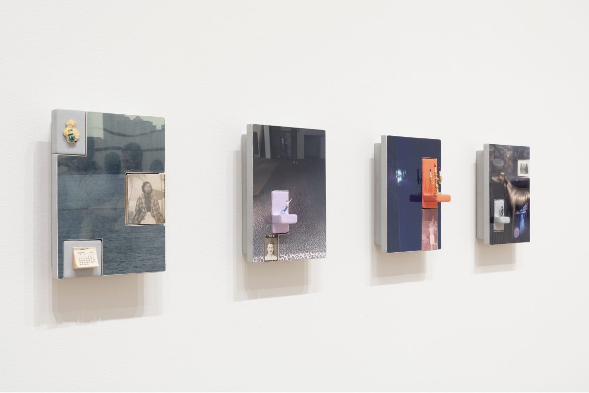 <I>Surrounds: 11 Installations</i>, 2019
</br> installation view, MoMA, New York