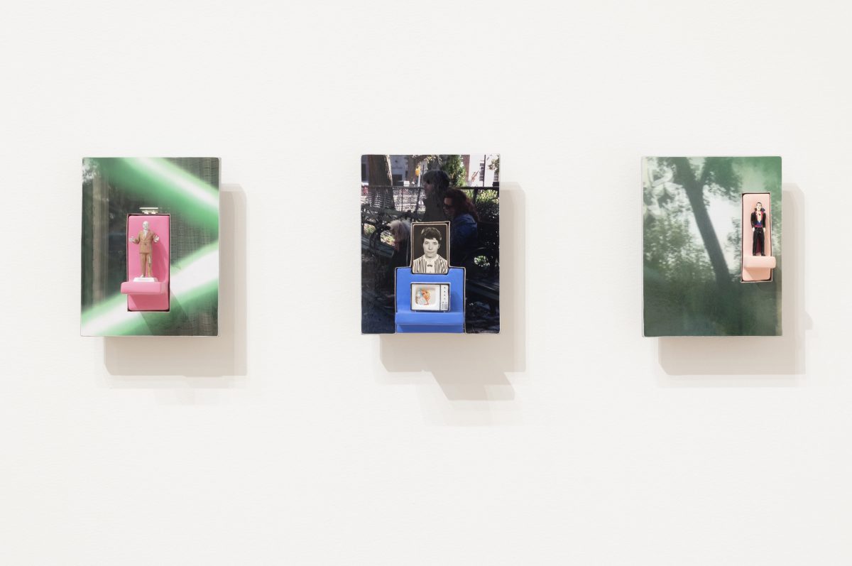 <I>Surrounds: 11 Installations</i>, 2019
</br> installation view, MoMA, New York