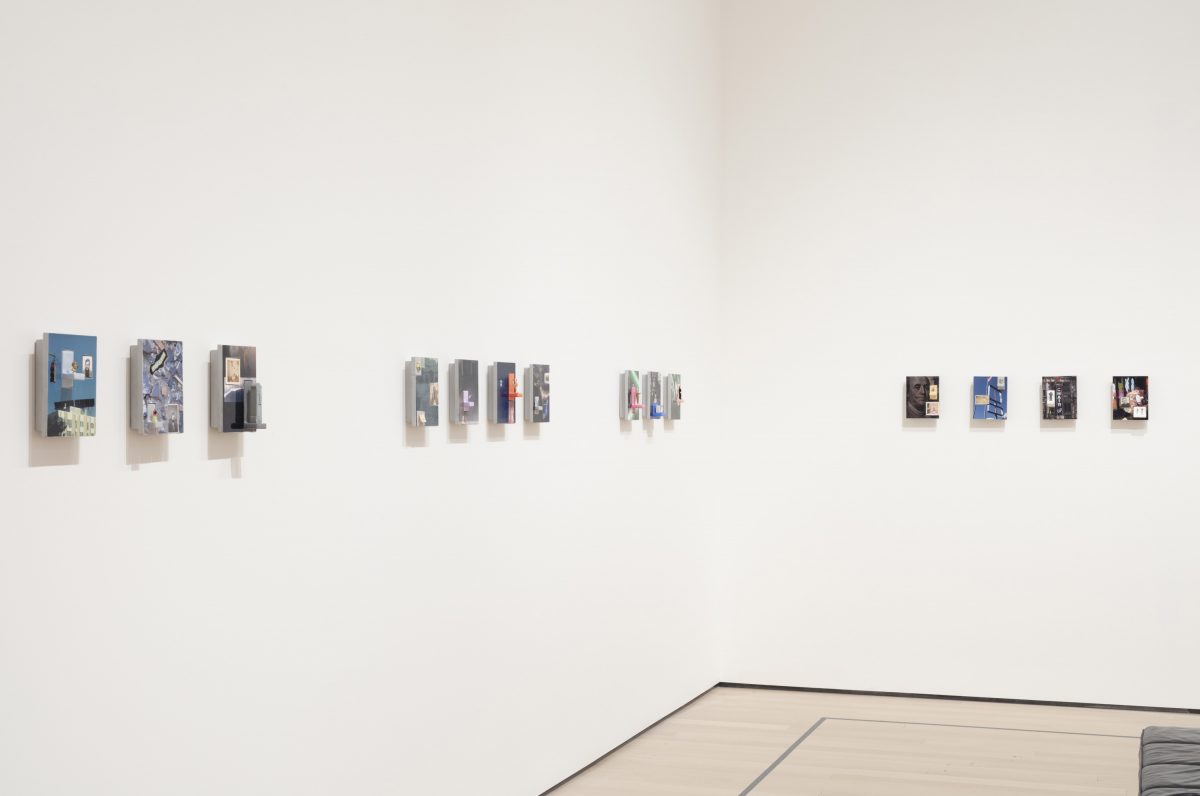 <I>Surrounds: 11 Installations</i>, 2019
</br> installation view, MoMA, New York