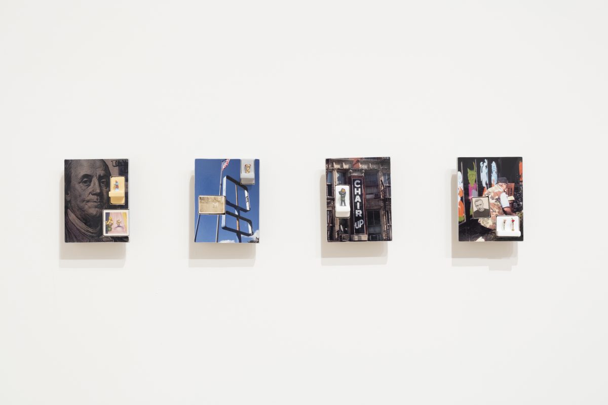 <I>Surrounds: 11 Installations</i>, 2019
</br> installation view, MoMA, New York
