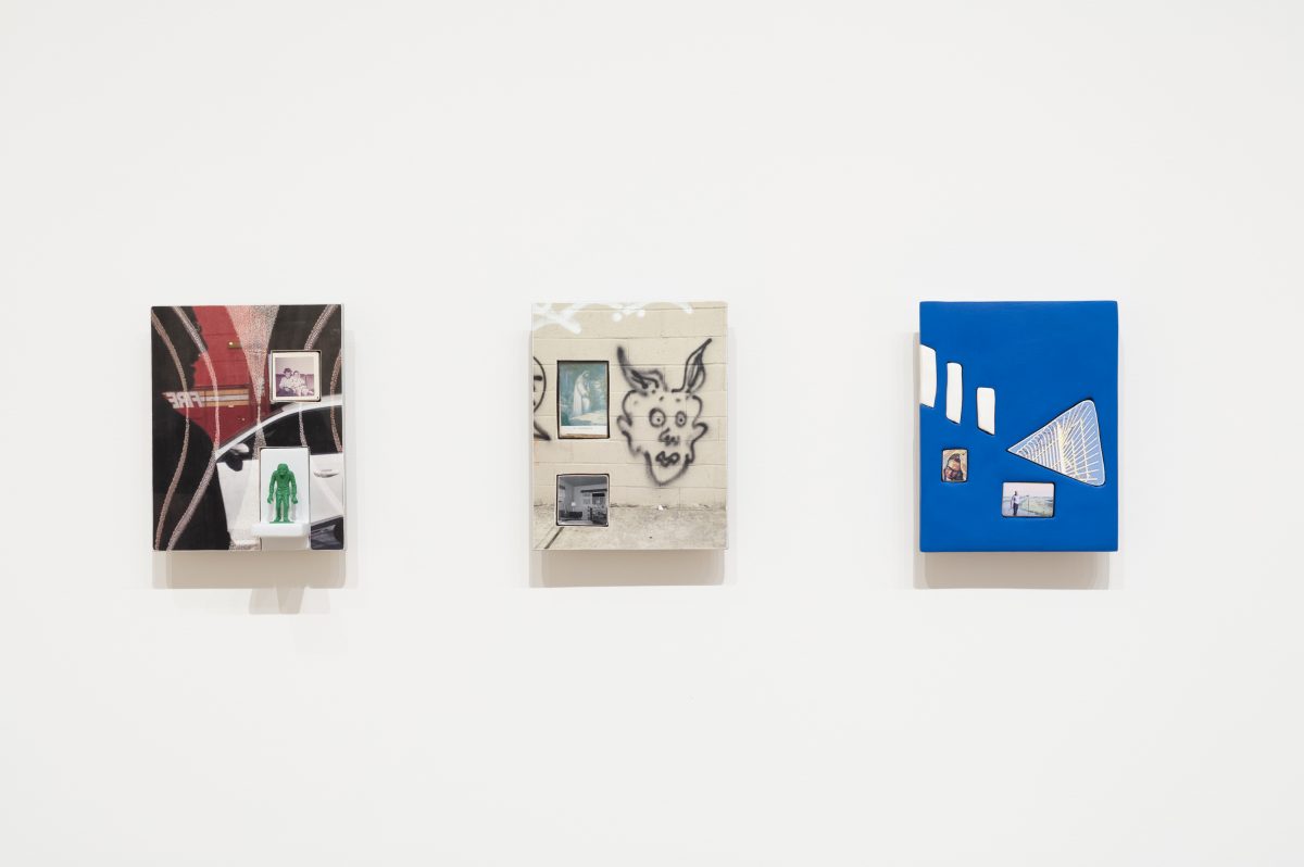 <I>Surrounds: 11 Installations</i>, 2019
</br> installation view, MoMA, New York