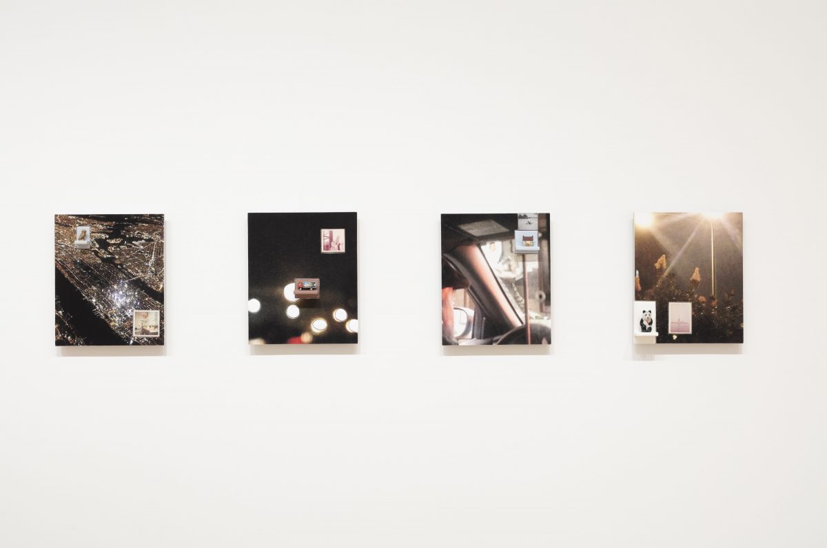 <I>Surrounds: 11 Installations</i>, 2019
</br> installation view, MoMA, New York