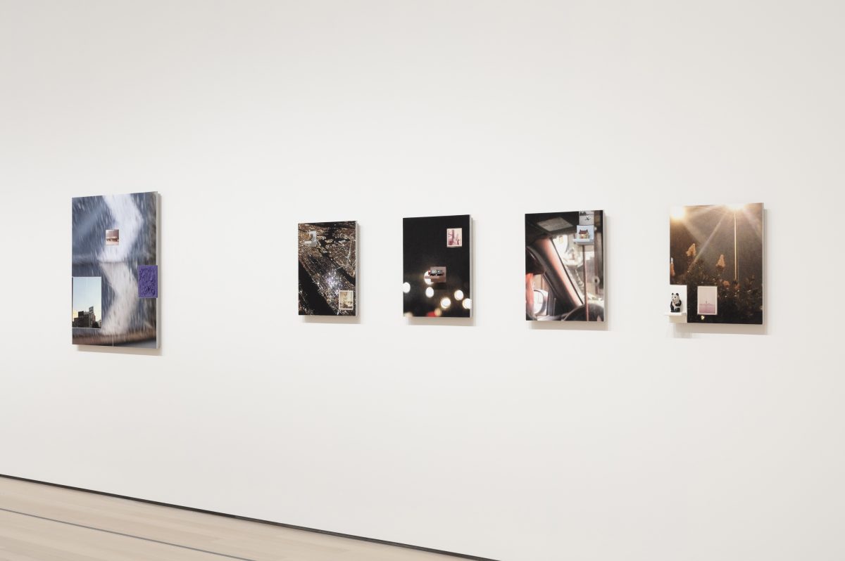 <I>Surrounds: 11 Installations</i>, 2019
</br> installation view, MoMA, New York