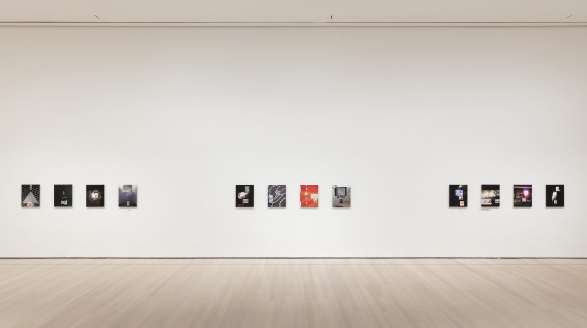 <I>Surrounds: 11 Installations</i>, 2019
</br> installation view, MoMA, New York