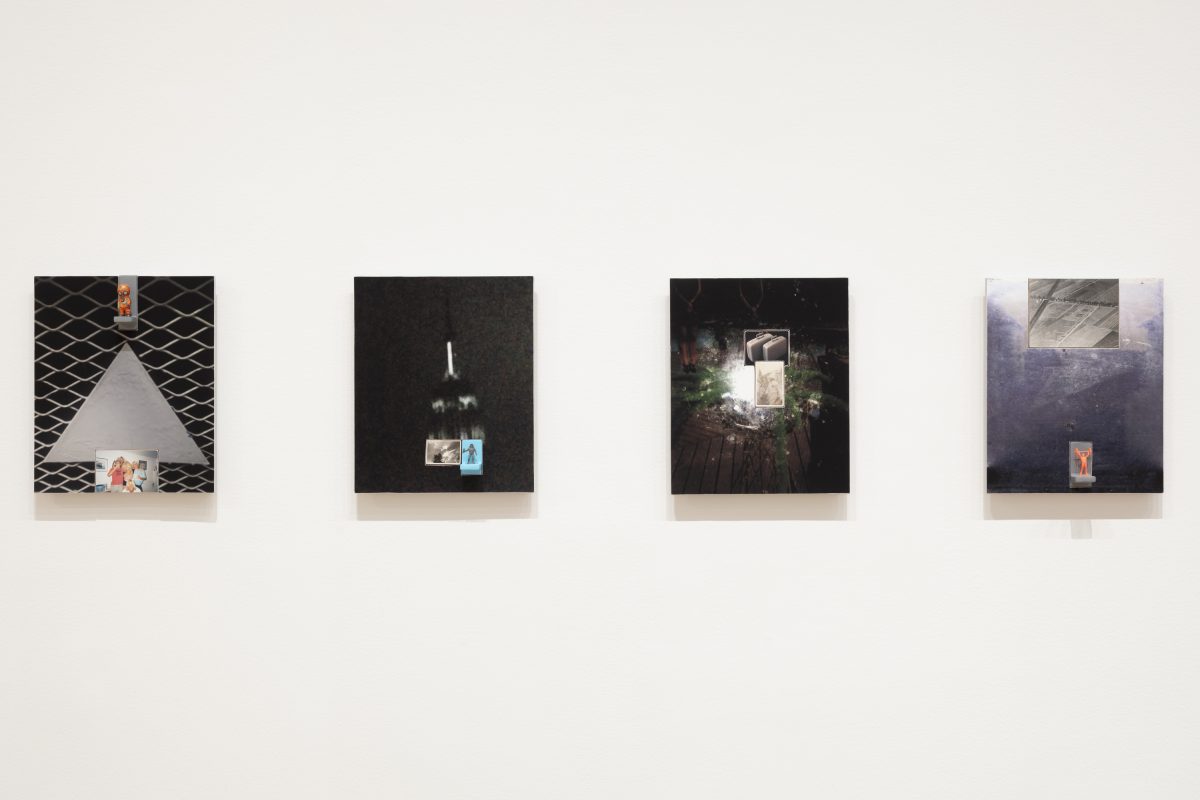 <I>Surrounds: 11 Installations</i>, 2019
</br> installation view, MoMA, New York