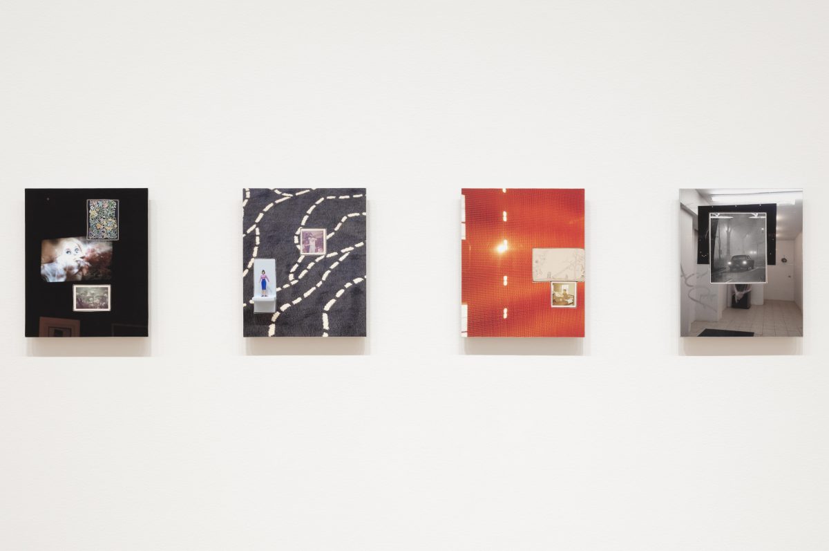 <I>Surrounds: 11 Installations</i>, 2019
</br> installation view, MoMA, New York