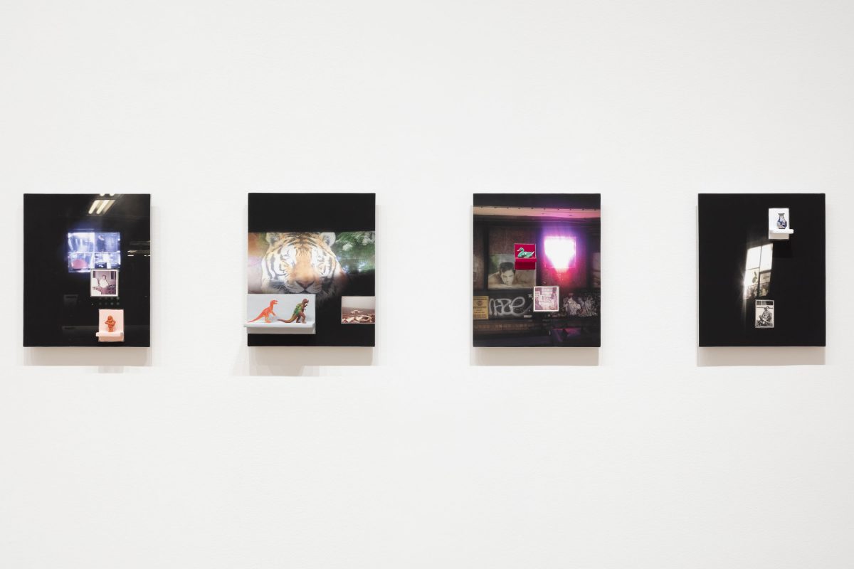 <I>Surrounds: 11 Installations</i>, 2019
</br> installation view, MoMA, New York