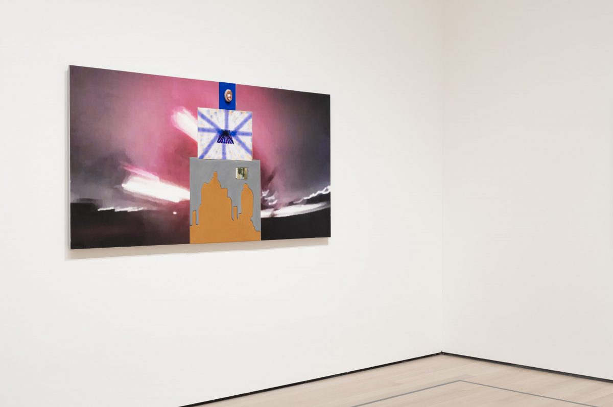 <I>Surrounds: 11 Installations</i>, 2019
</br> installation view, MoMA, New York