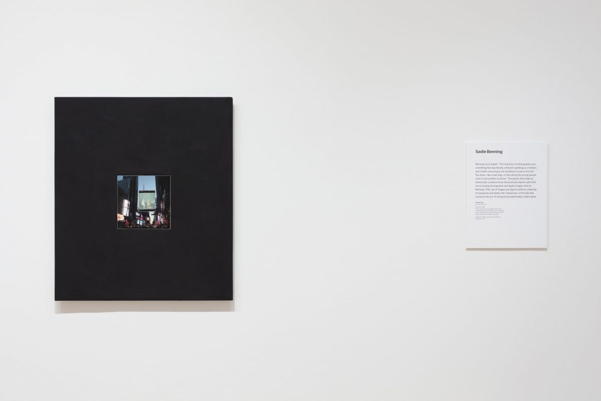 <I>Surrounds: 11 Installations</i>, 2019
</br> installation view, MoMA, New York