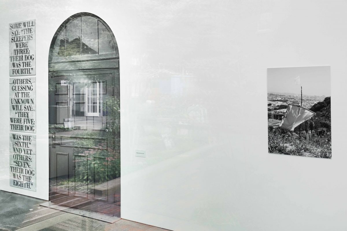 <I>Beautiful world, where are you?</i>, 2018
</br> installation view, Liverpool Biennial, Liverpool