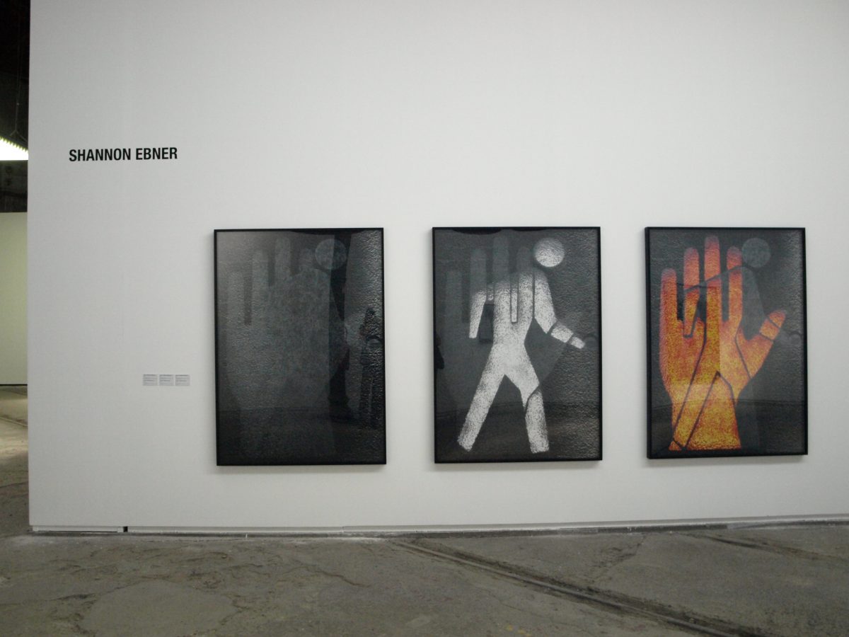 <I>Atelier de la Mécanique</i>, 2010
</br> installation view, Rencontres de photo d'Arles, Arles