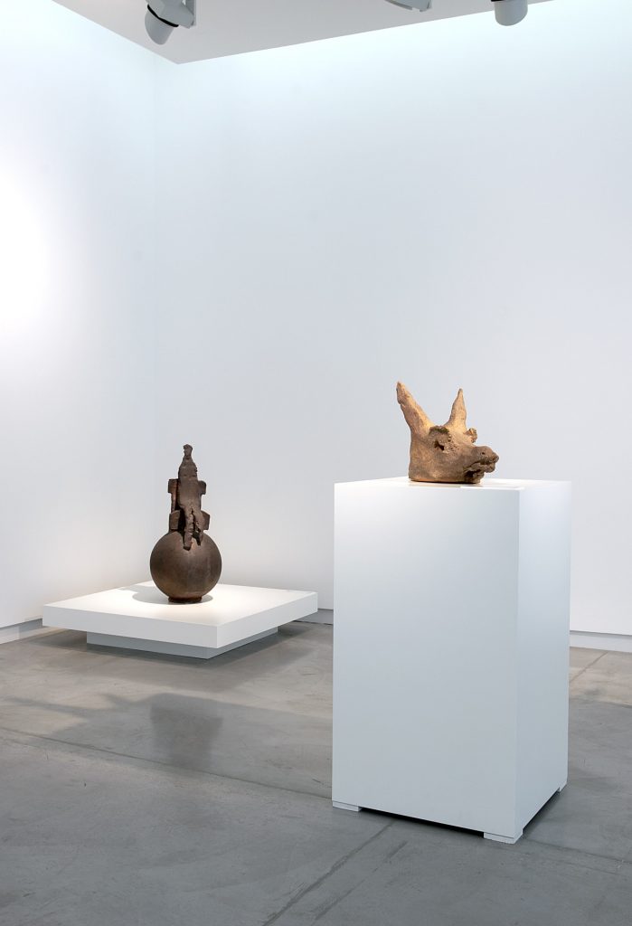<I>Simone Fattal</i>, 2016
</br> installation view, SAF Art Space