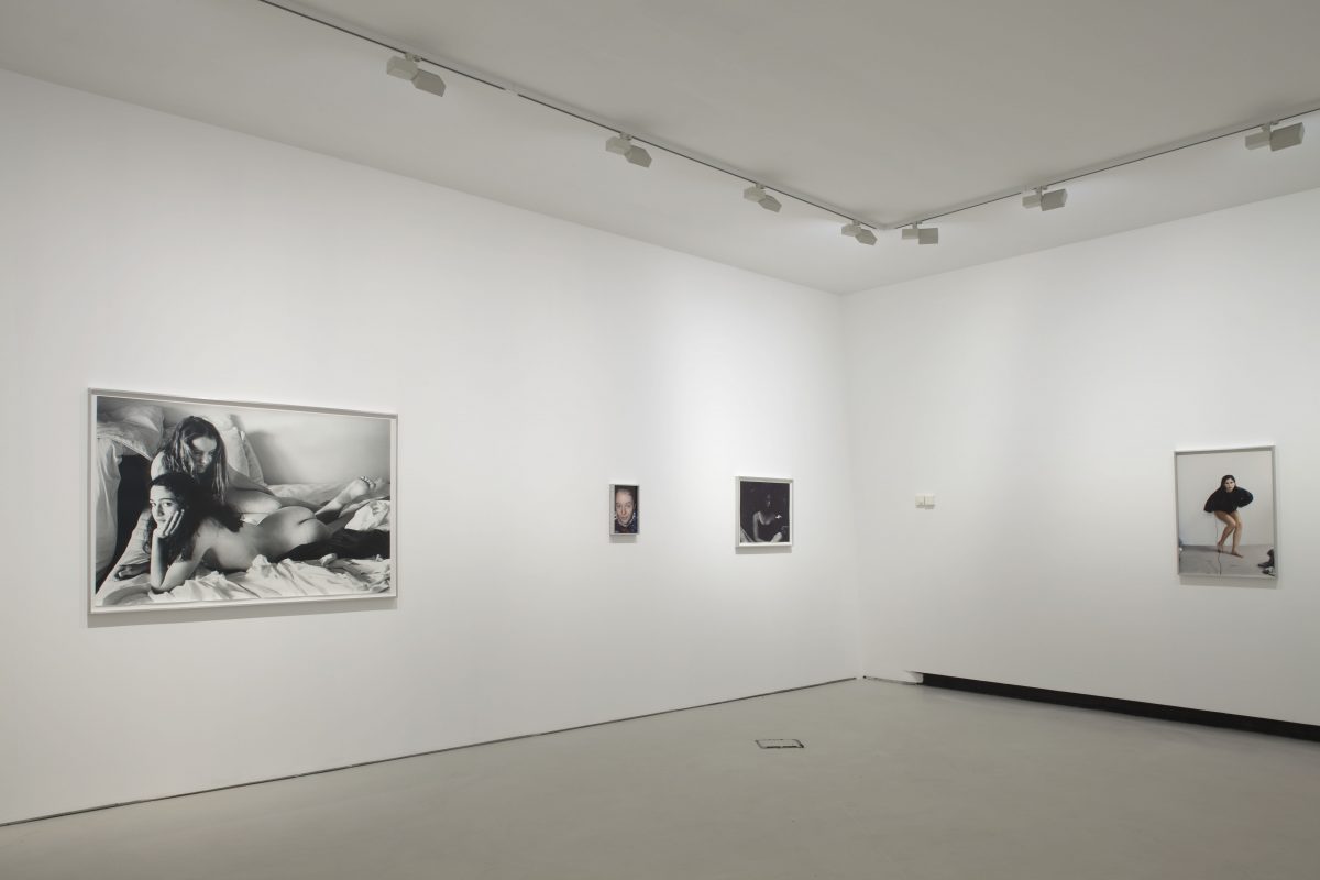 <I>Amateur, MAXXI BVLGARI Prize</i>, 2018
</br> installation view, MAXXI, Rome