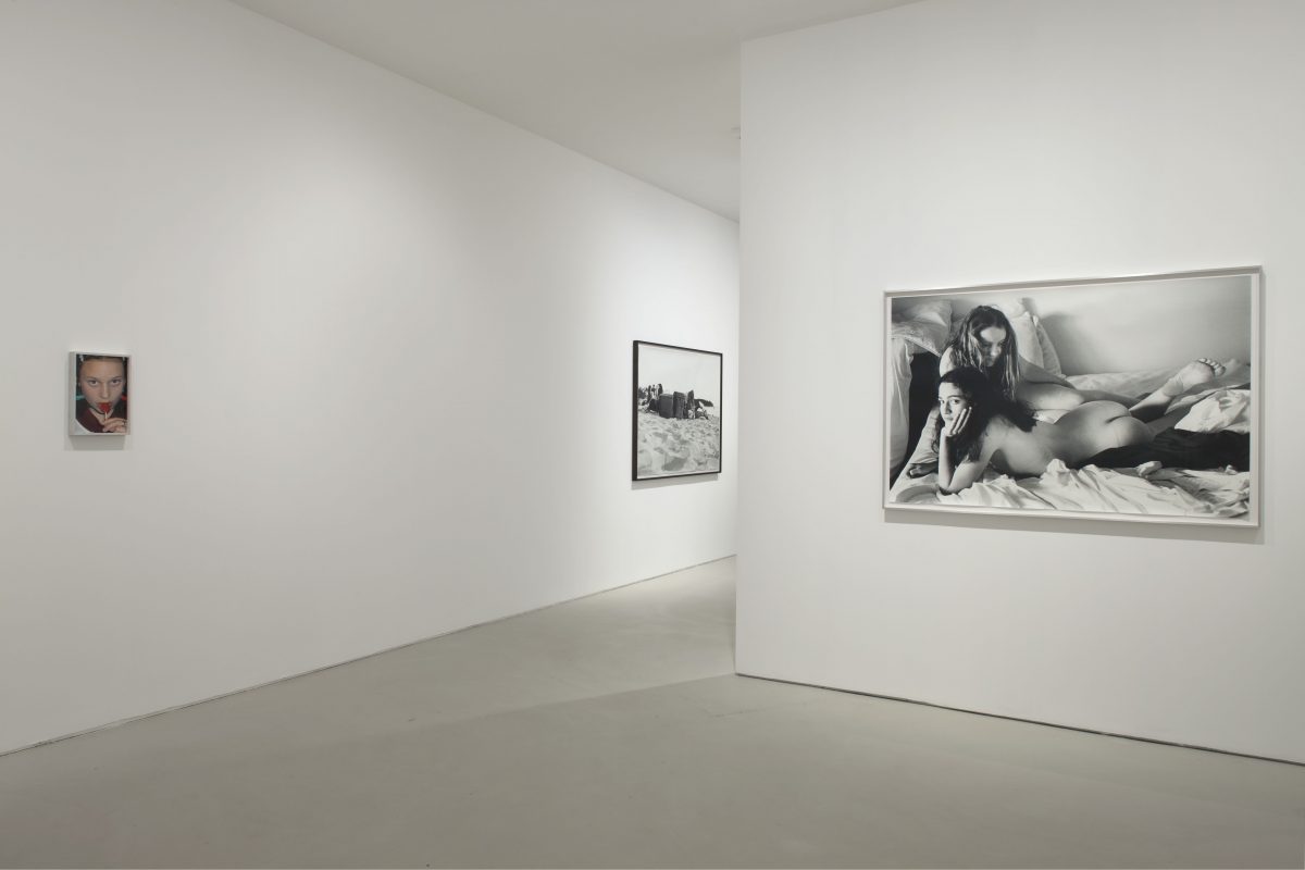 <I>Amateur, MAXXI BVLGARI Prize</i>, 2018
</br> installation view, MAXXI, Rome