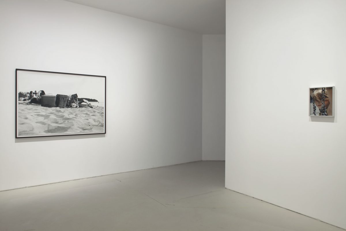 <I>Amateur, MAXXI BVLGARI Prize</i>, 2018
</br> installation view, MAXXI, Rome