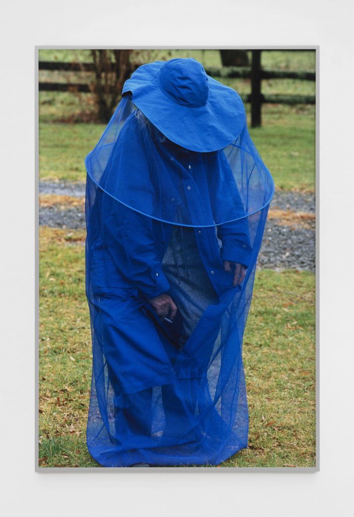 Talia Chetrit, <I>Ash</I>, 2021
</br>
inkjet print</br>
154,5 x 104 x 4 cm / 61 x 41 x 1.5 in (framed)