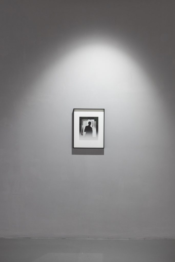 <I>John Stezaker</i>, 2021
</br> installation view, Fondazione Morra Greco, Naples