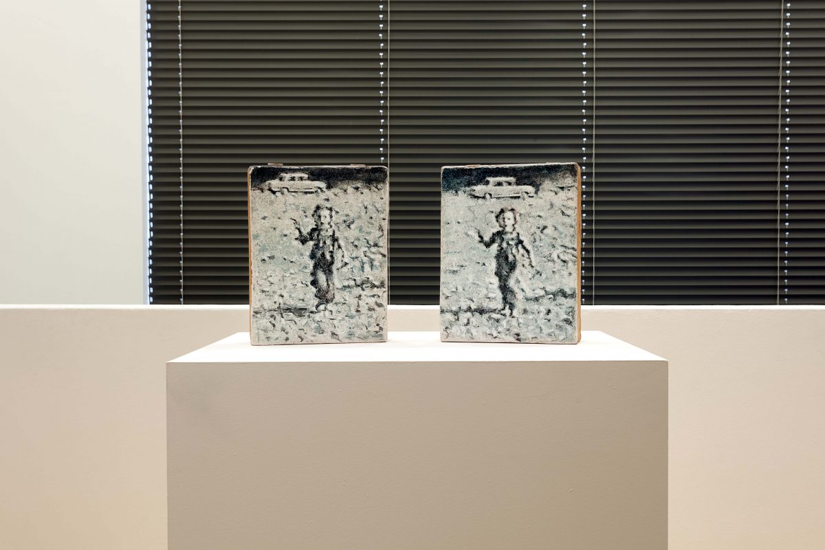 <I>Lives In Transit</i>, 2013
</br> installation view, Galerie Nationale du Jeu de Paume, Paris