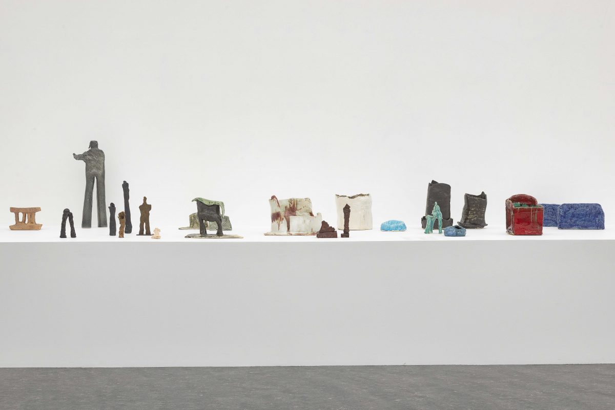 <i>Fix Your
Gaze On Saturn's RingsJanuary</i>, 2020
</br>
installation view, Bergen Kunsthall, Bergen