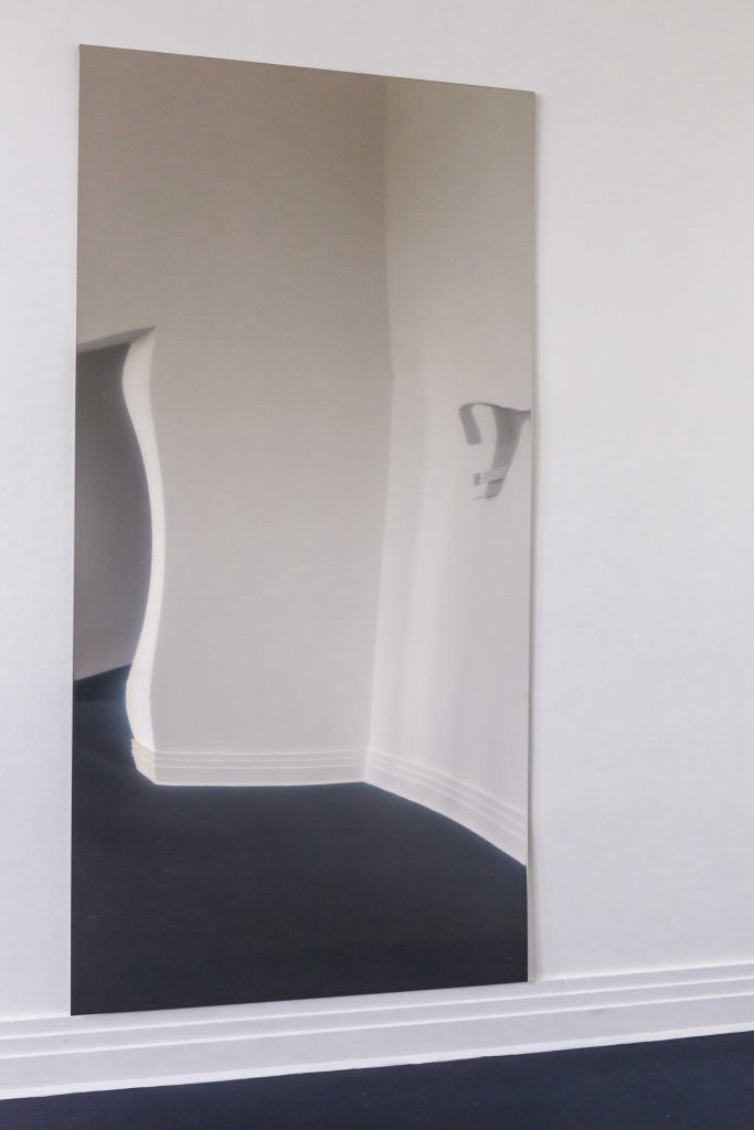 <I>Thea Djordjadze: all building as making</i>, 2021
</br> installation view, Gropius Bau, Berlin