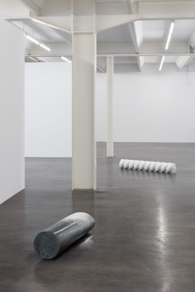 <I>When nature was young</i>, 2021
</br> installation view, Kunstmuseum Reutlingen, Reutlingen
