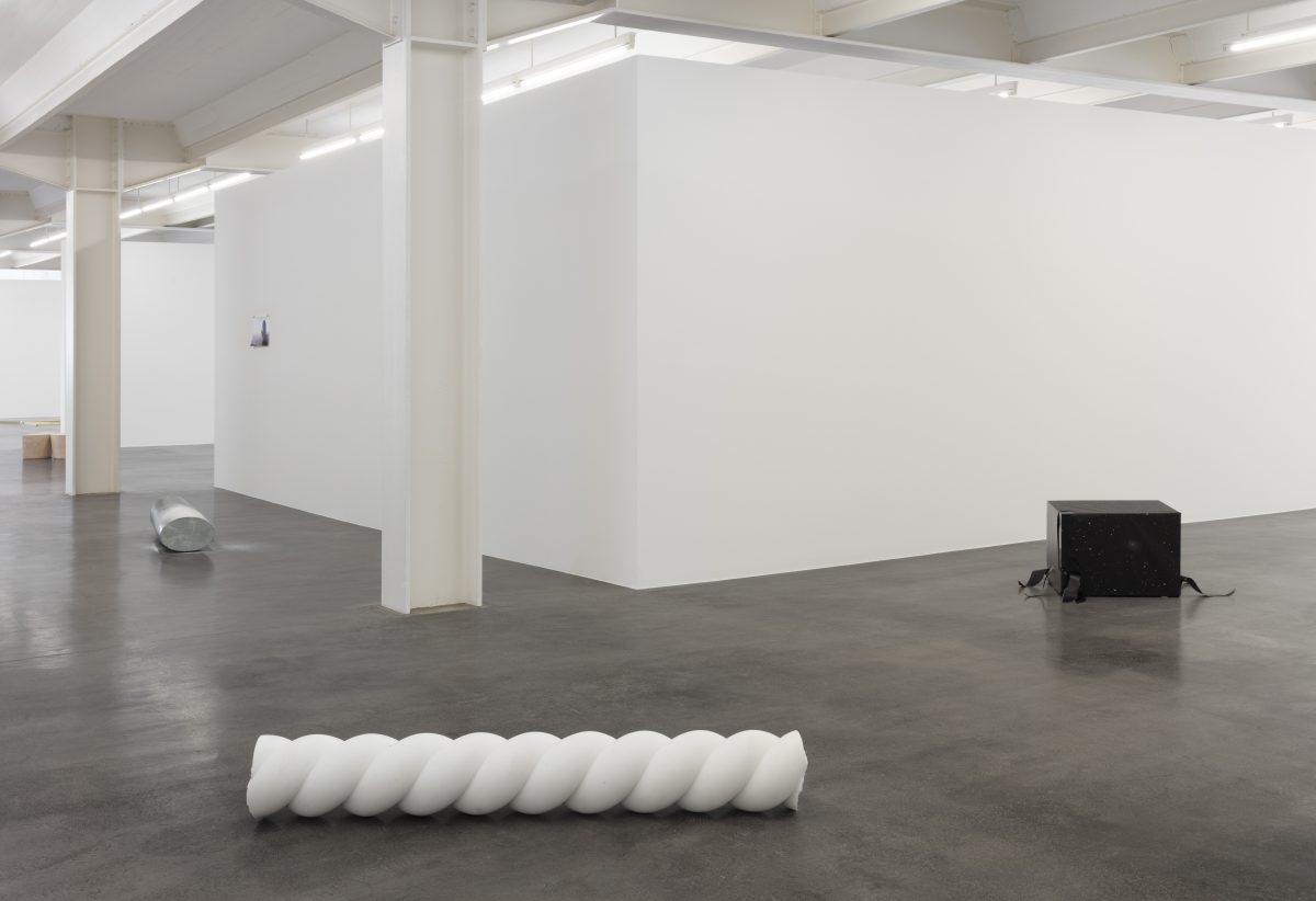 <I>When nature was young</i>, 2021
</br> installation view, Kunstmuseum Reutlingen, Reutlingen