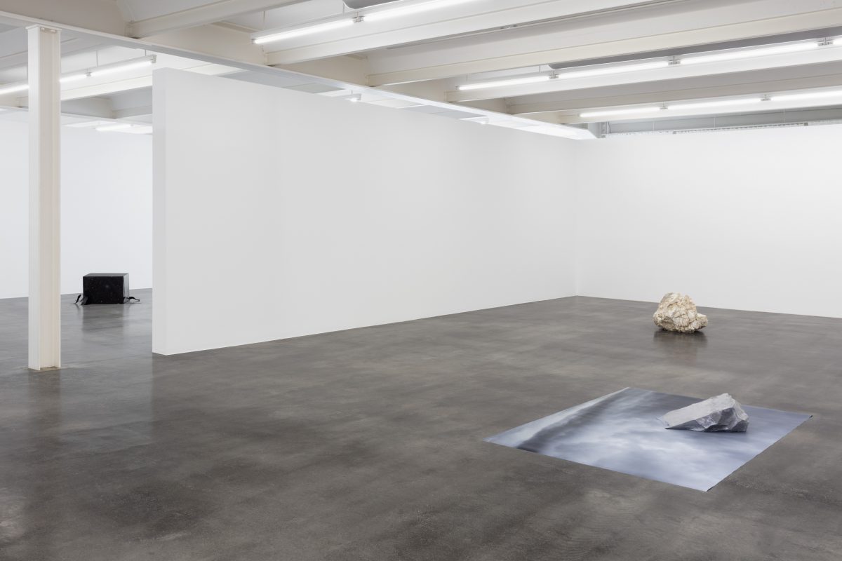 <I>When nature was young</i>, 2021
</br> installation view, Kunstmuseum Reutlingen, Reutlingen