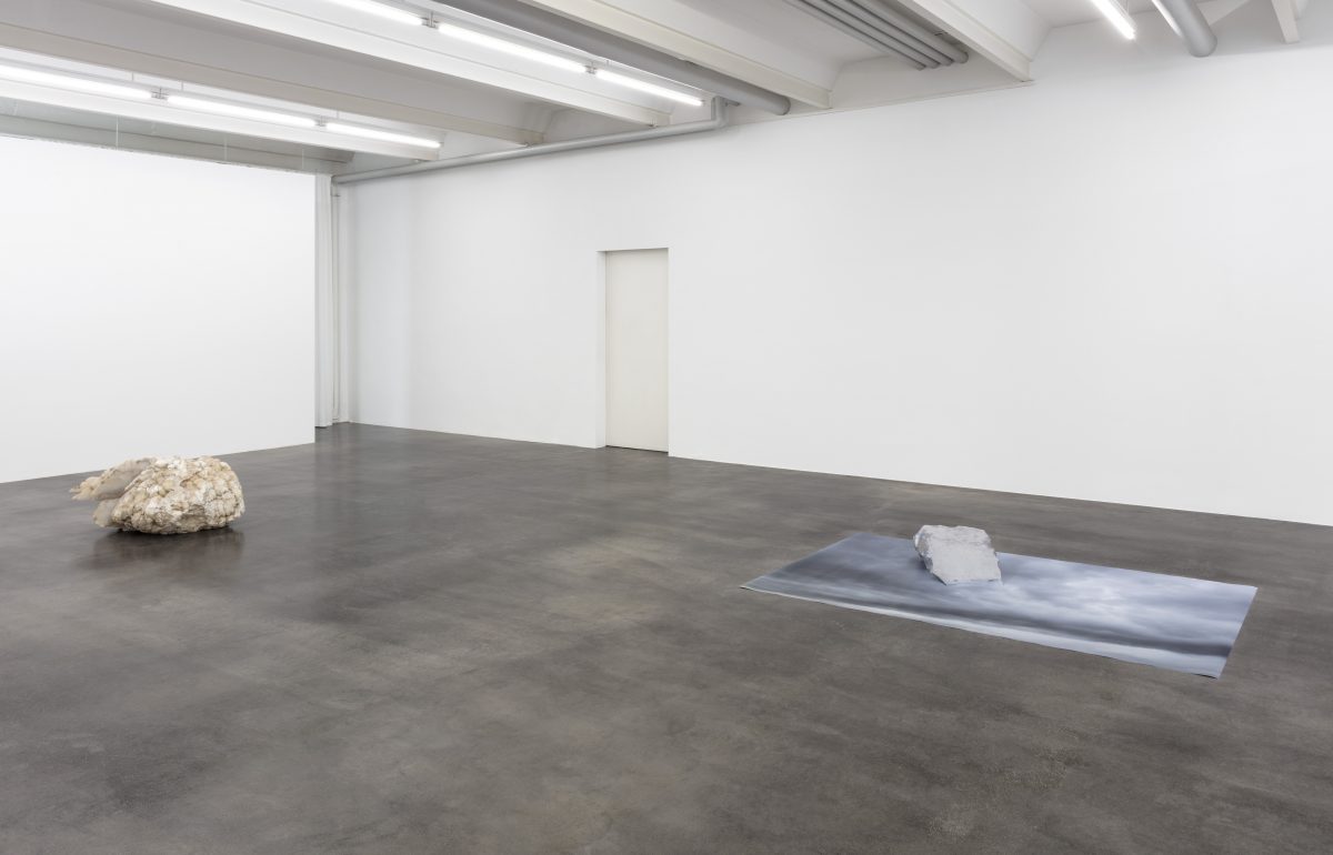 <I>When nature was young</i>, 2021
</br> installation view, Kunstmuseum Reutlingen, Reutlingen