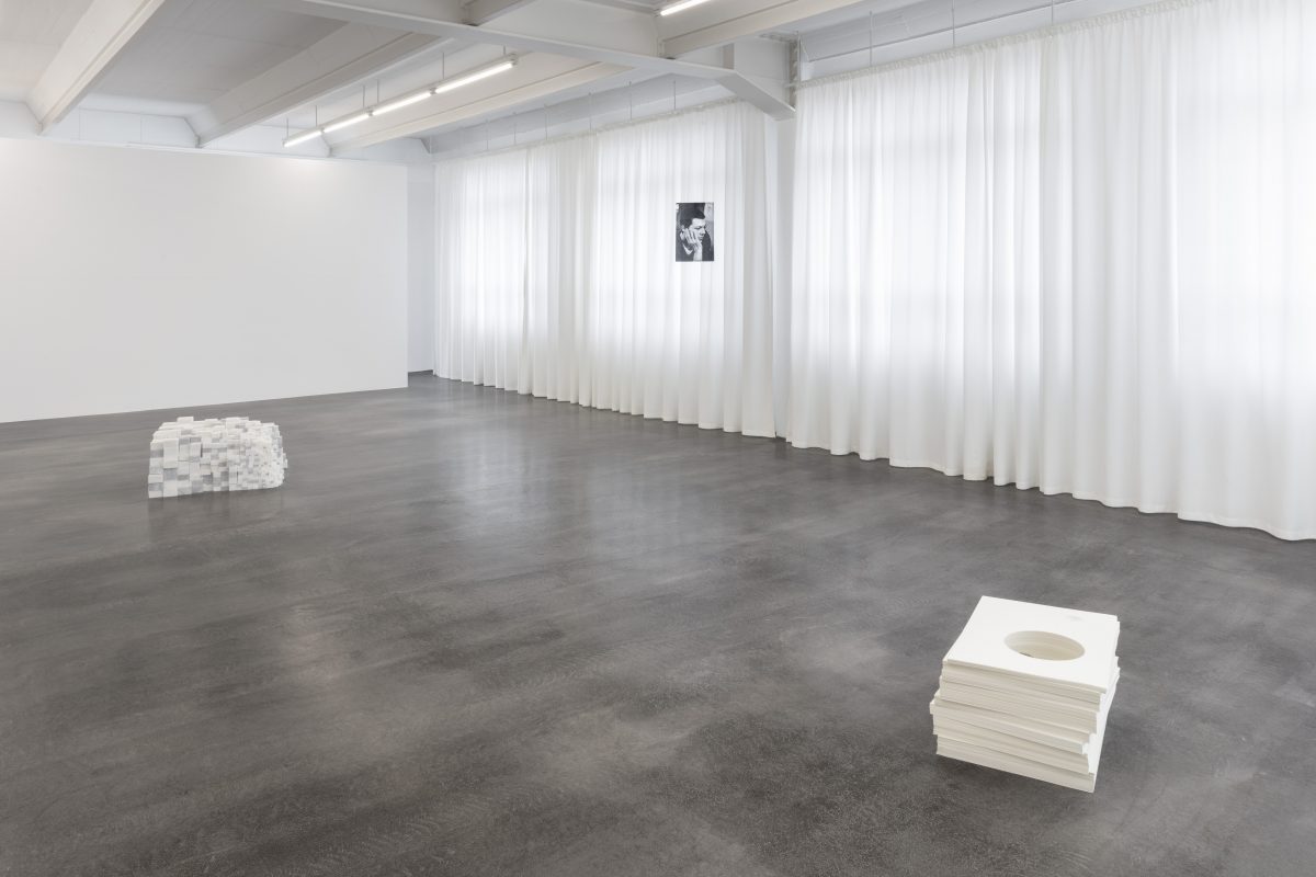 <I>When nature was young</i>, 2021
</br> installation view, Kunstmuseum Reutlingen, Reutlingen