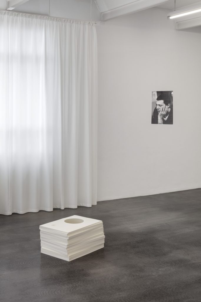 <I>When nature was young</i>, 2021
</br> installation view, Kunstmuseum Reutlingen, Reutlingen
