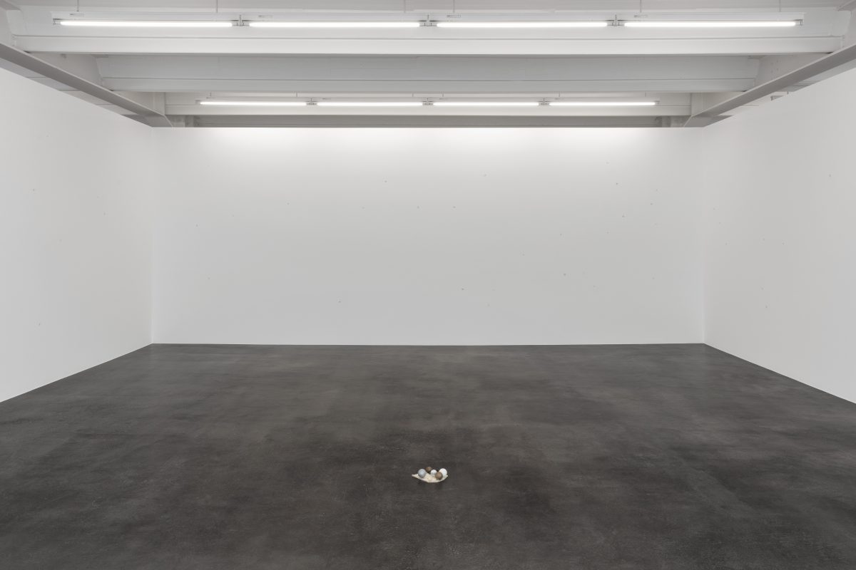 <I>When nature was young</i>, 2021
</br> installation view, Kunstmuseum Reutlingen, Reutlingen