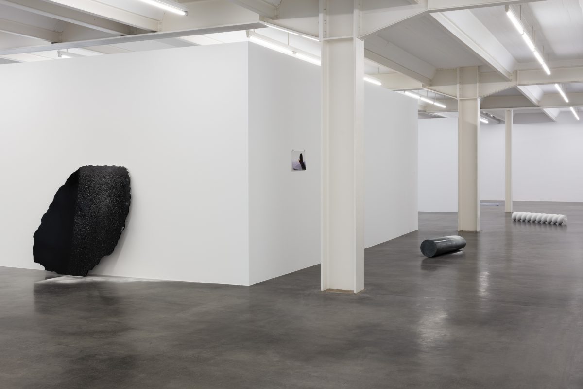 <I>When nature was young</i>, 2021
</br> installation view, Kunstmuseum Reutlingen, Reutlingen