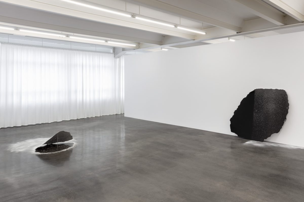<I>When nature was young</i>, 2021
</br> installation view, Kunstmuseum Reutlingen, Reutlingen