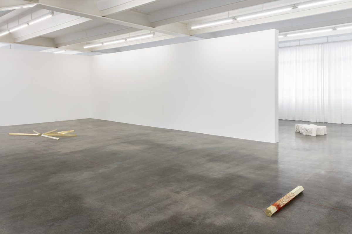 <I>When nature was young</i>, 2021
</br> installation view, Kunstmuseum Reutlingen, Reutlingen