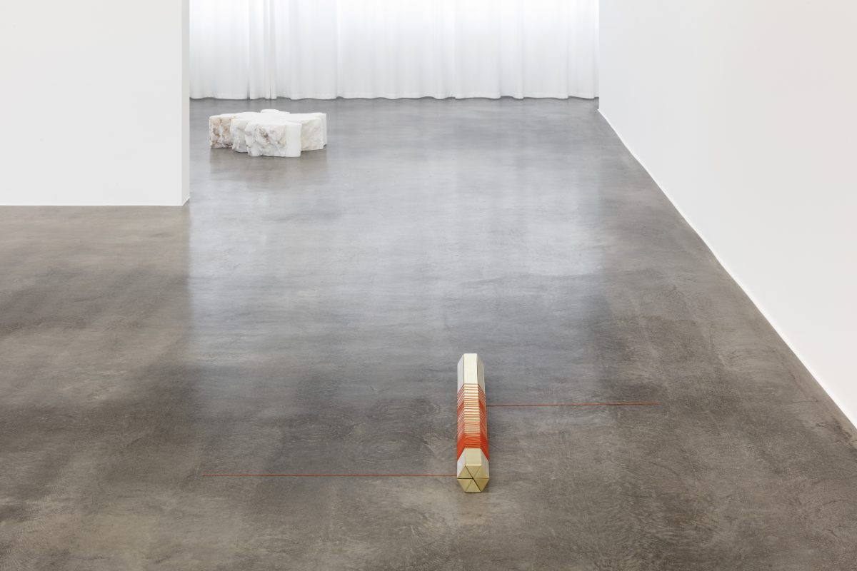 <I>When nature was young</i>, 2021
</br> installation view, Kunstmuseum Reutlingen, Reutlingen