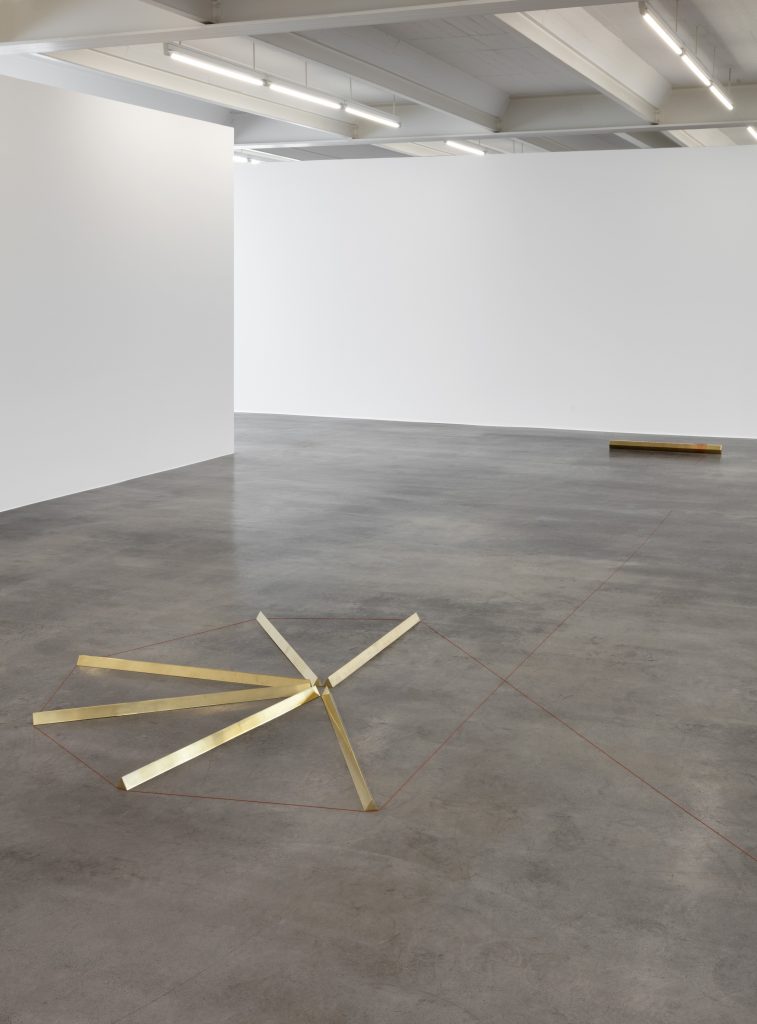 <I>When nature was young</i>, 2021
</br> installation view, Kunstmuseum Reutlingen, Reutlingen